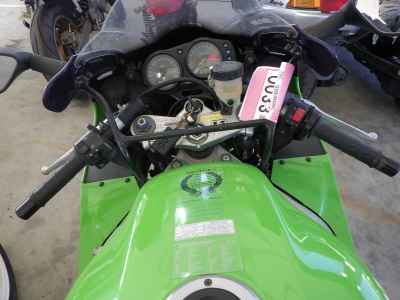 Kawasaki ZX-9R 2000