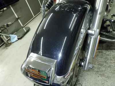 Harley-Davidson FLSTC1580 2012