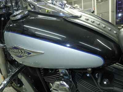 Harley-Davidson FLSTC1580 2012