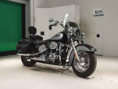 Harley-Davidson FLSTC1580 2012