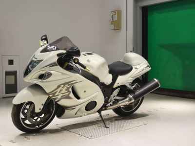 Suzuki Hayabusa 2012