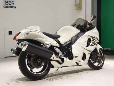 Suzuki Hayabusa 2012