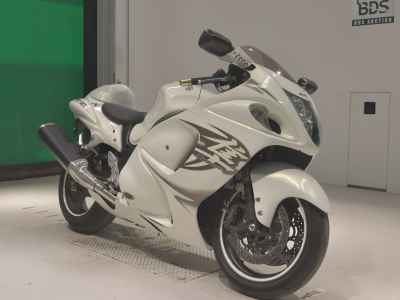 Suzuki Hayabusa 2012