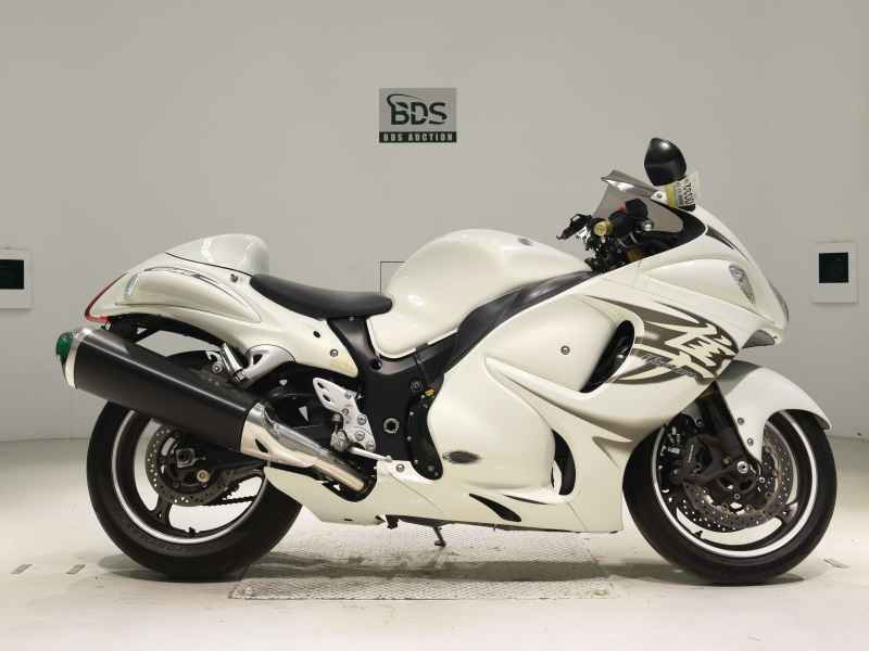 Suzuki Hayabusa 2012