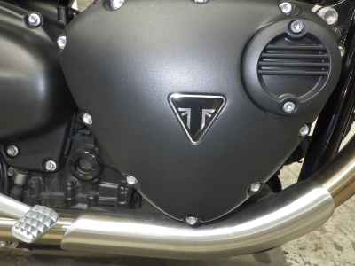 Triumph Speed Twin 900 2023