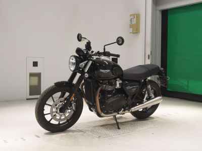 Triumph Speed Twin 900 2023