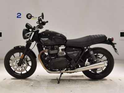 Triumph Speed Twin 900 2023