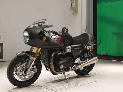 Triumph Thruxton 1200RS 2022