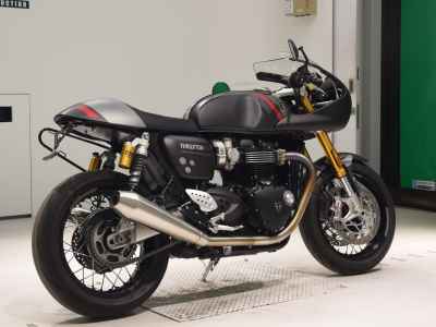 Triumph Thruxton 1200RS 2022