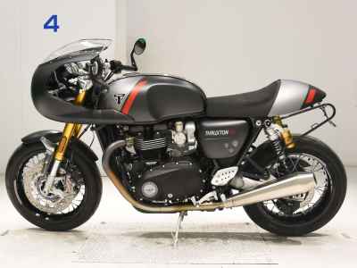 Triumph Thruxton 1200RS 2022