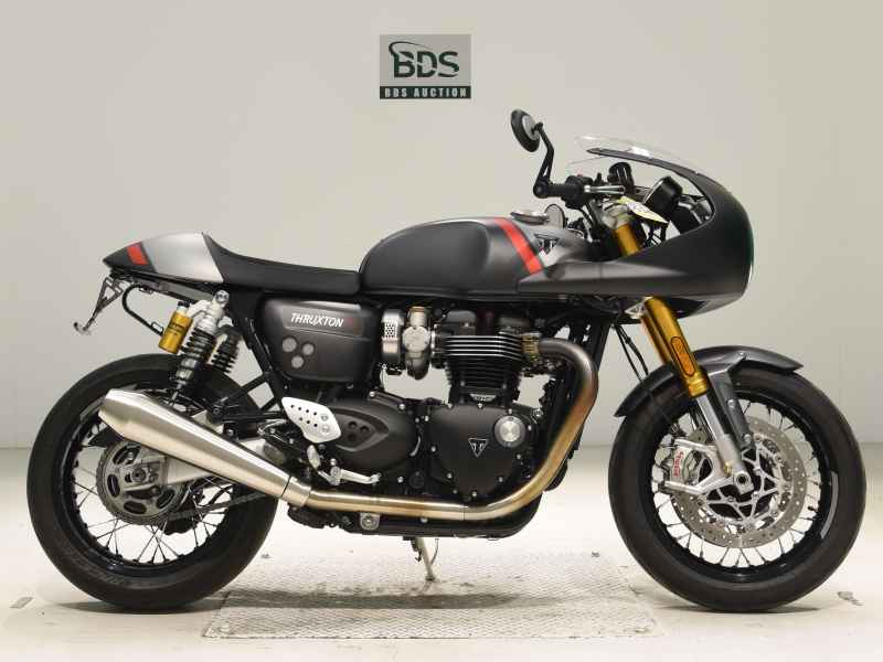 Triumph Thruxton 1200RS 2022