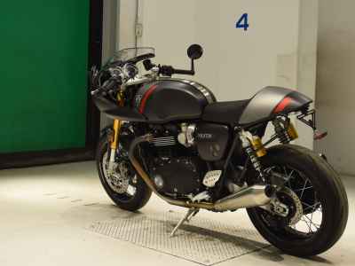 Triumph Thruxton 1200RS 2022