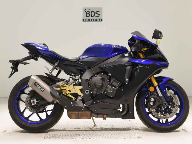 Yamaha YZF-R1 2019