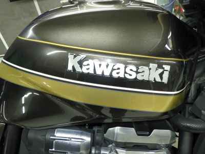 Kawasaki ZRX1200 2012