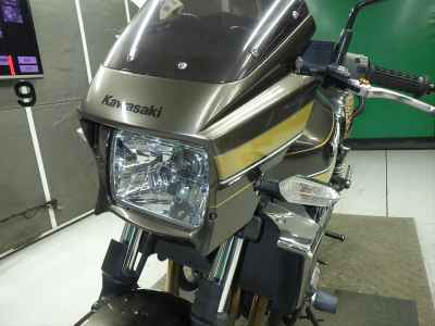 Kawasaki ZRX1200 2012