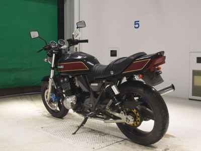 Kawasaki ZRX400 1997