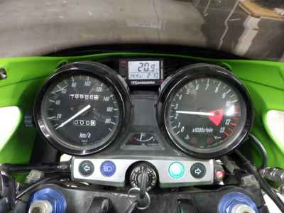 Kawasaki ZRX1200R 2003