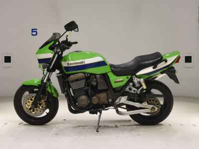 Kawasaki ZRX1200R 2003