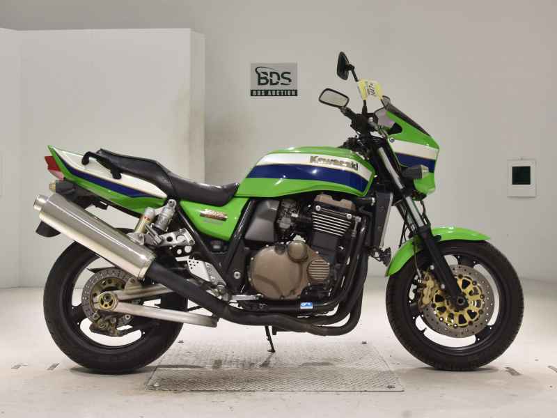 Kawasaki ZRX1200R 2003