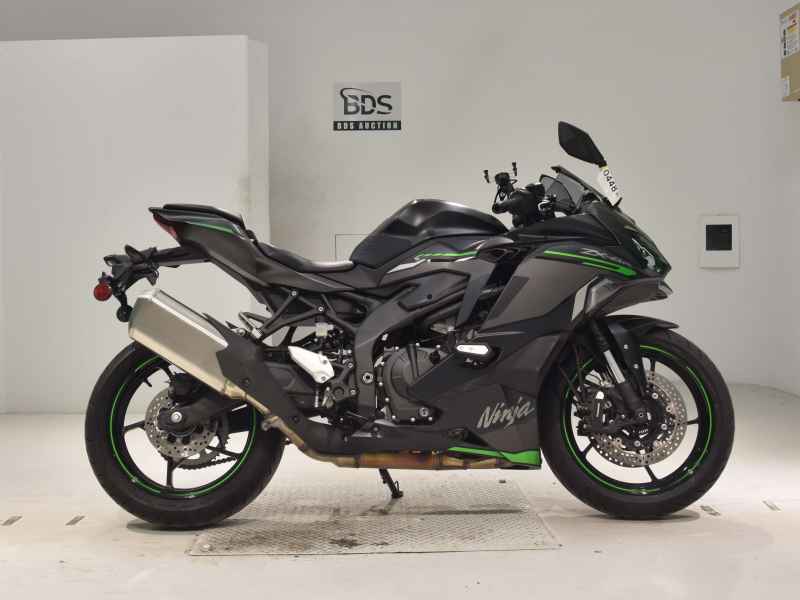 Kawasaki ZX-4R SE 2024