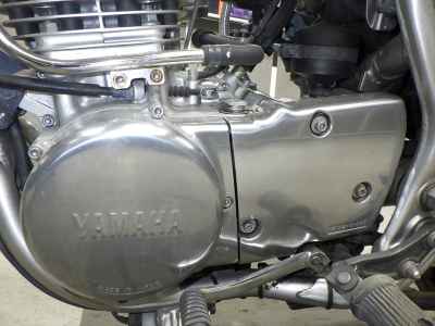 Yamaha SR400 2013