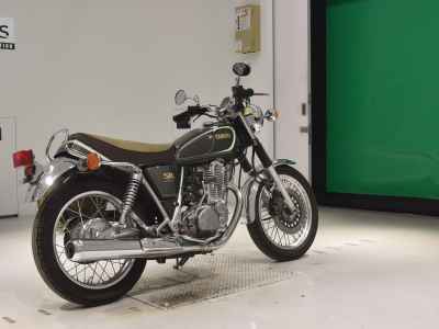 Yamaha SR400 2013