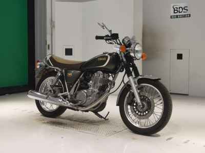 Yamaha SR400 2013