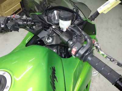 Kawasaki Ninja 1000 2014