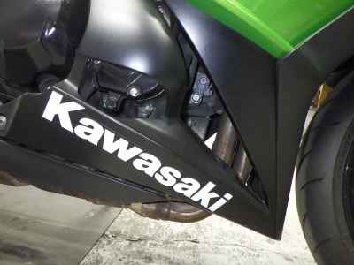 Kawasaki Ninja 1000 2014