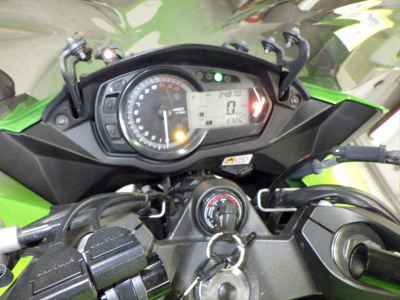 Kawasaki Ninja 1000 2014