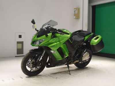 Kawasaki Ninja 1000 2014