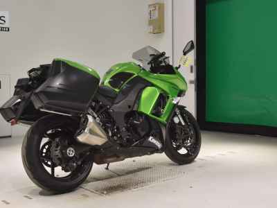 Kawasaki Ninja 1000 2014