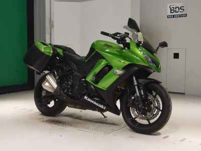 Kawasaki Ninja 1000 2014