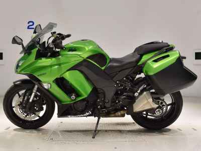 Kawasaki Ninja 1000 2014