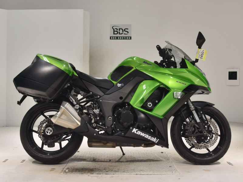 Kawasaki Ninja 1000 2014