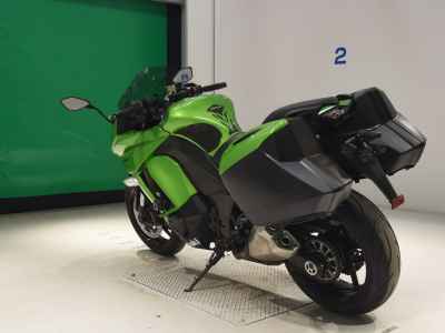 Kawasaki Ninja 1000 2014