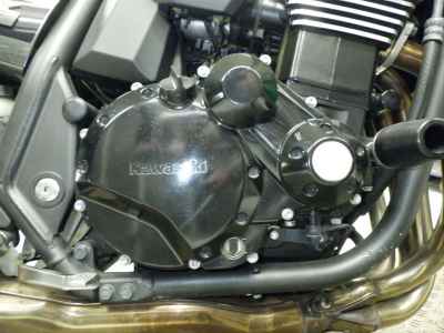 Kawasaki ZRX1200 2009