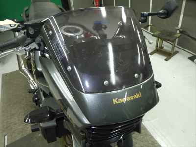 Kawasaki ZRX1200 2009