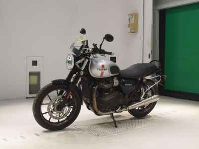 Triumph Street Twin 2016