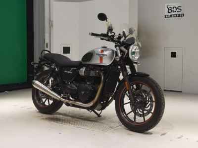 Triumph Street Twin 2016