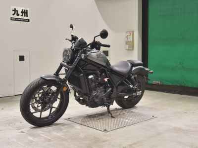 Honda Rebel 1100 DCT 2023