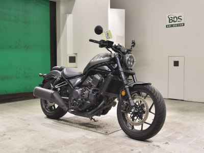 Honda Rebel 1100 DCT 2023