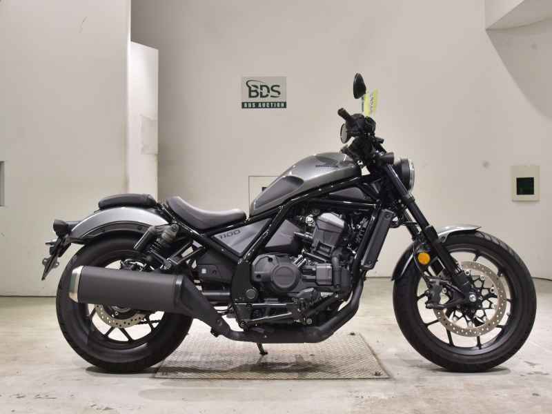 Honda Rebel 1100 DCT 2023