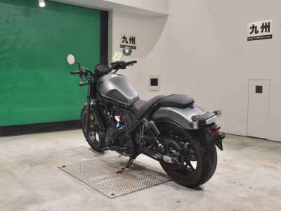 Honda Rebel 1100 DCT 2023