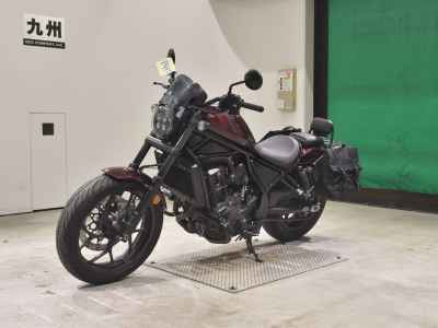 Honda Rebel 1100 DCT 2022