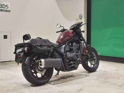 Honda Rebel 1100 DCT 2022