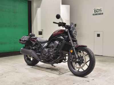 Honda Rebel 1100 DCT 2022