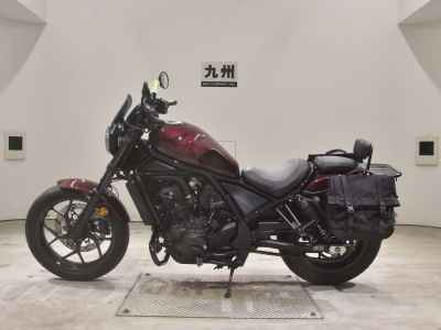 Honda Rebel 1100 DCT 2022