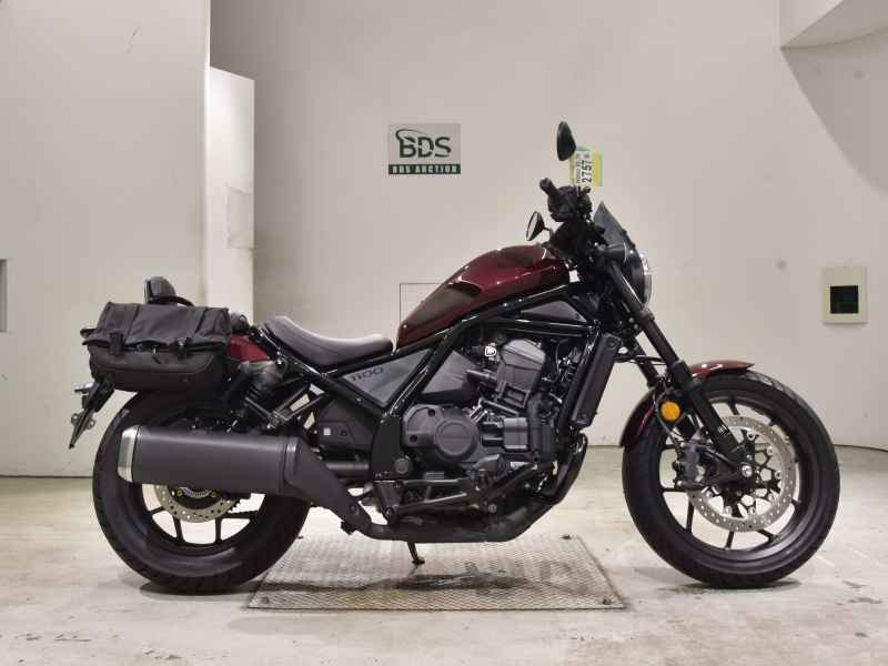 Honda Rebel 1100 DCT 2022