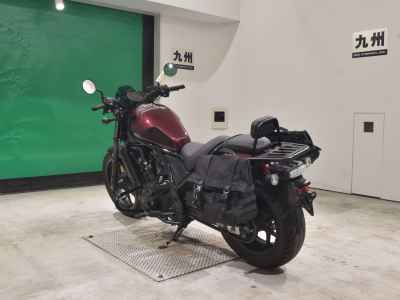 Honda Rebel 1100 DCT 2022